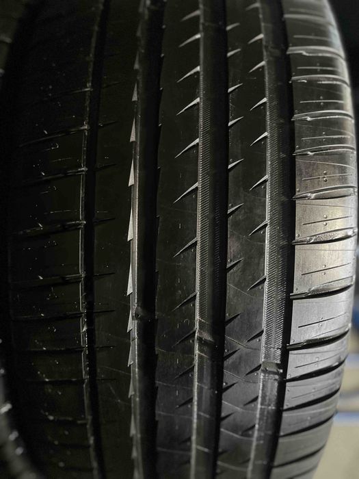 255/45/20 R20 Michelin Pilot Sport EV 4шт нові