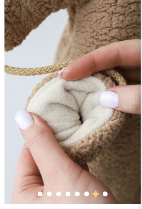 Зимовий комбінезон magbaby 6-9 міс. 74 см