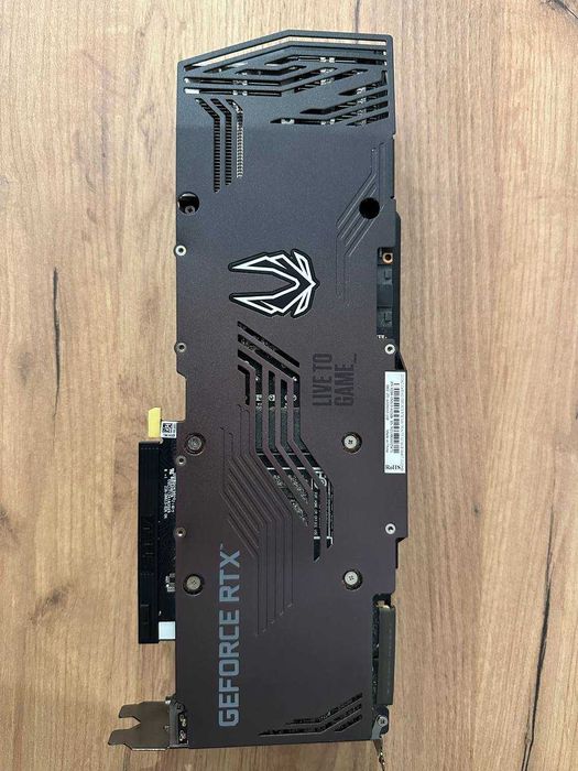 Zotac GAMING GeForce RTX 3090 Trinity OC 24GB GDDR6X