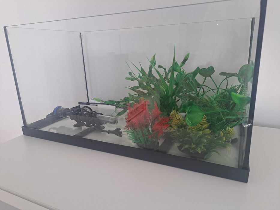 Kit de aquário de 54 litros