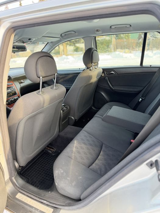 Autokomis TopCar! Mersedes c-class w203 1.8 compressor. Bdstan.Zamiana