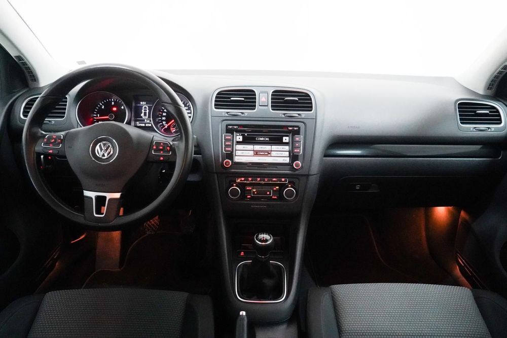 VW Golf 1.6 TDi Confortline