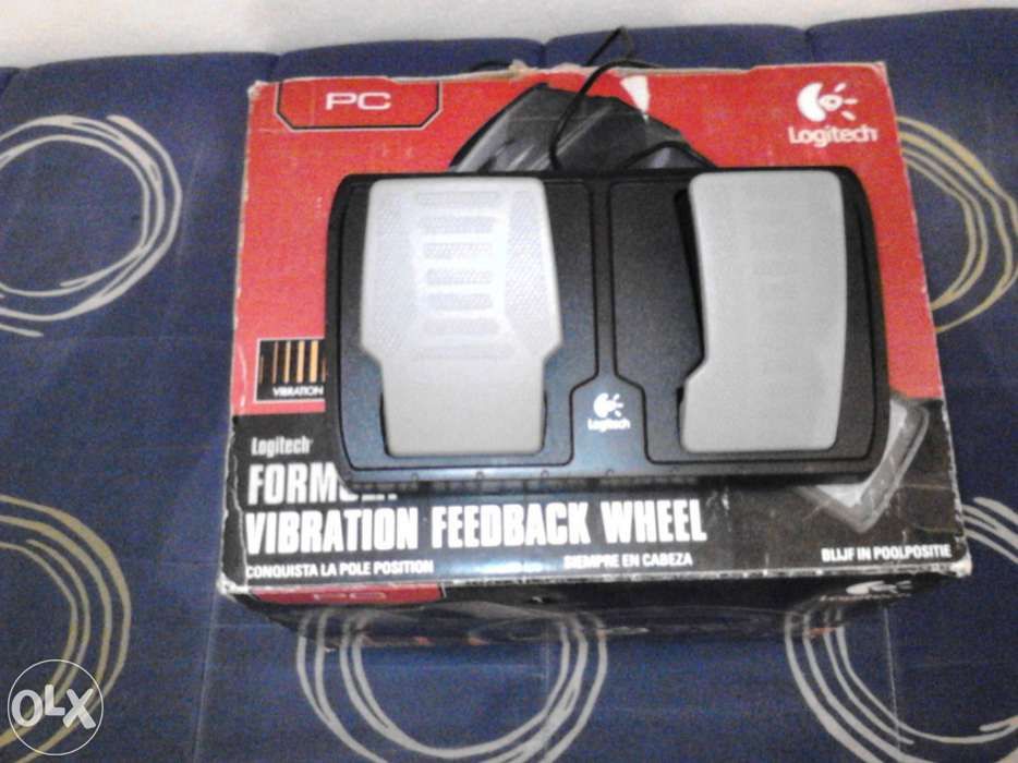 Steering Wheel + Pedal Set for PC/PlayStation64750558022147124