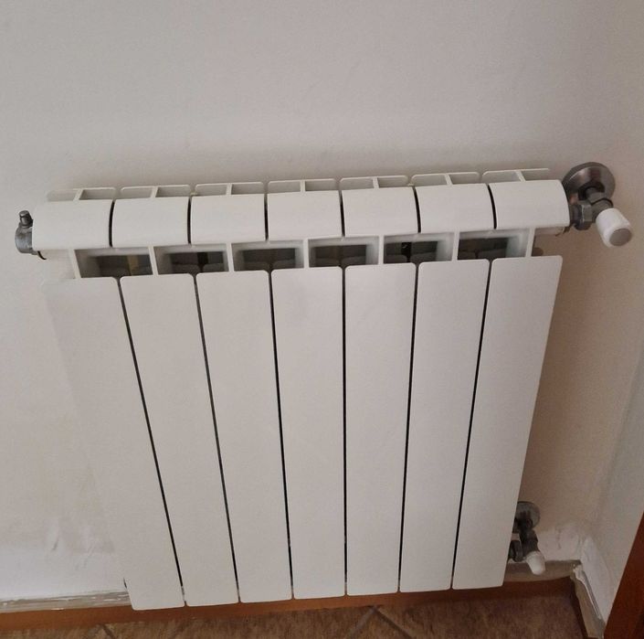 Vendo Radiadores