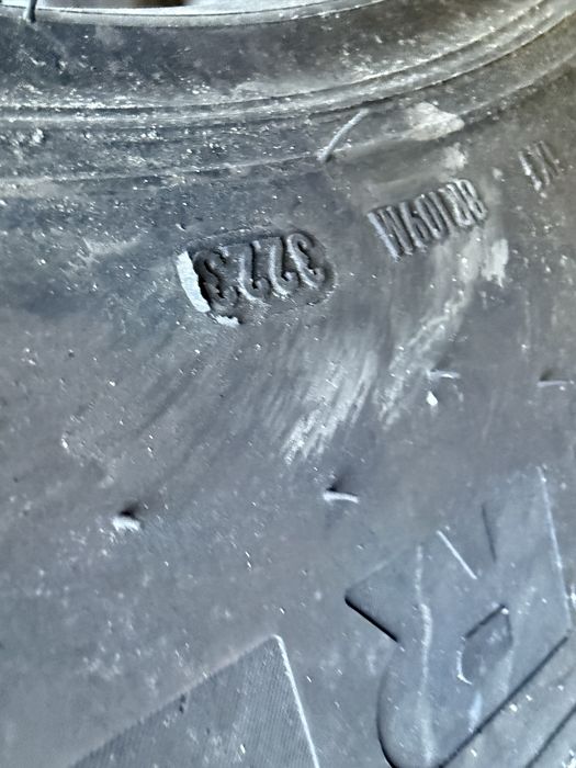 P76- 315/70/22,5 Pirelli H02 Profuel Steer /bez napraw
