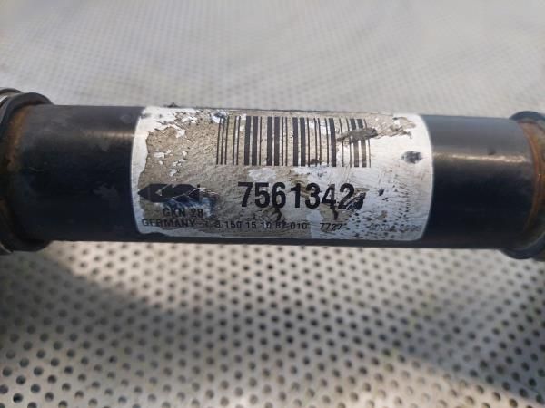 Transmissão frente direita BMW X5 (E53)