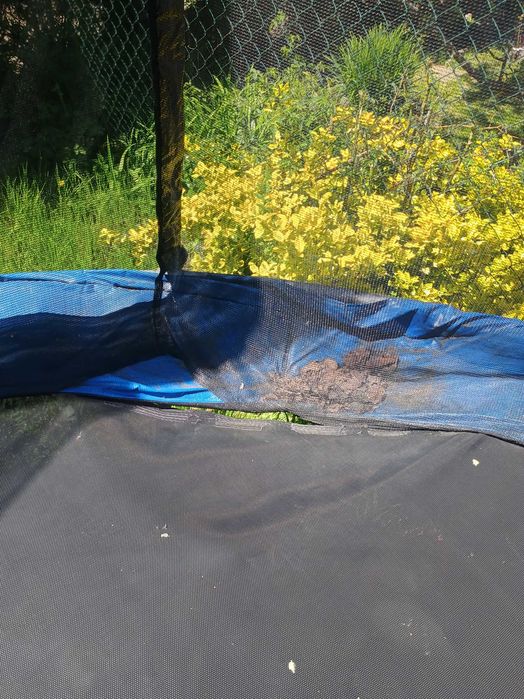 Trampolina duża 360