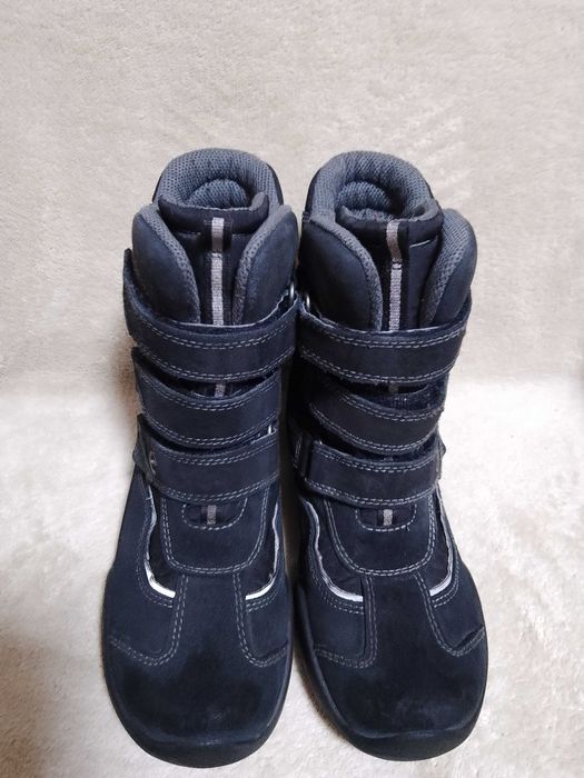 Сапоги Ecco Gore tex размер 37