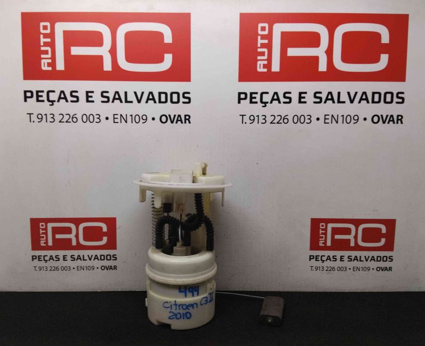 Boia Combustível 9685471980 - CITROËN C3 II