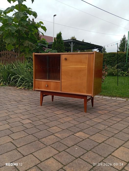 Komoda PRL Bilea Transport
