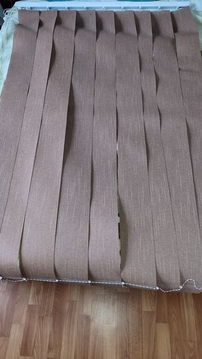 Продам вертикальні жалюзі