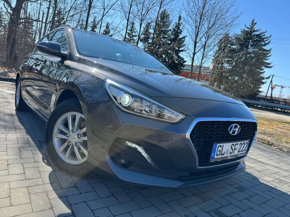 Hyundai I30 1,4 MPi 100KM Kamera Full Serwis Bezwypadek