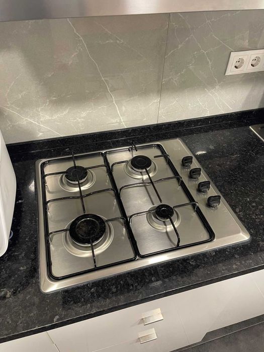 Placa de Gás Teka Nova