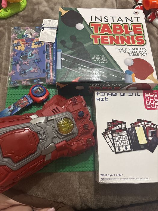 Набір іграшок для хлопчика