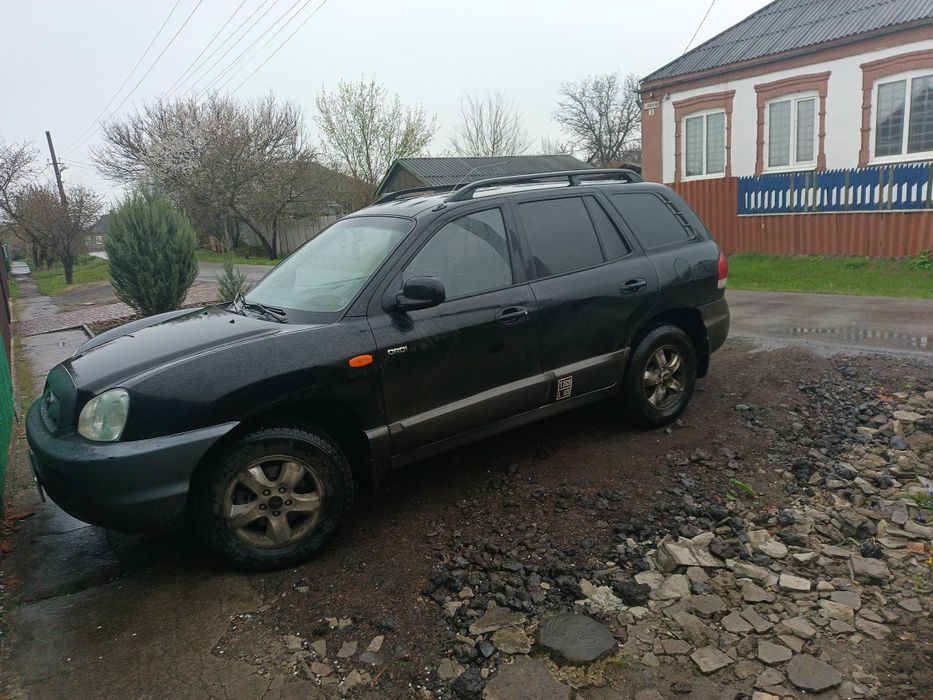 Продам  Hyundai Santa FE