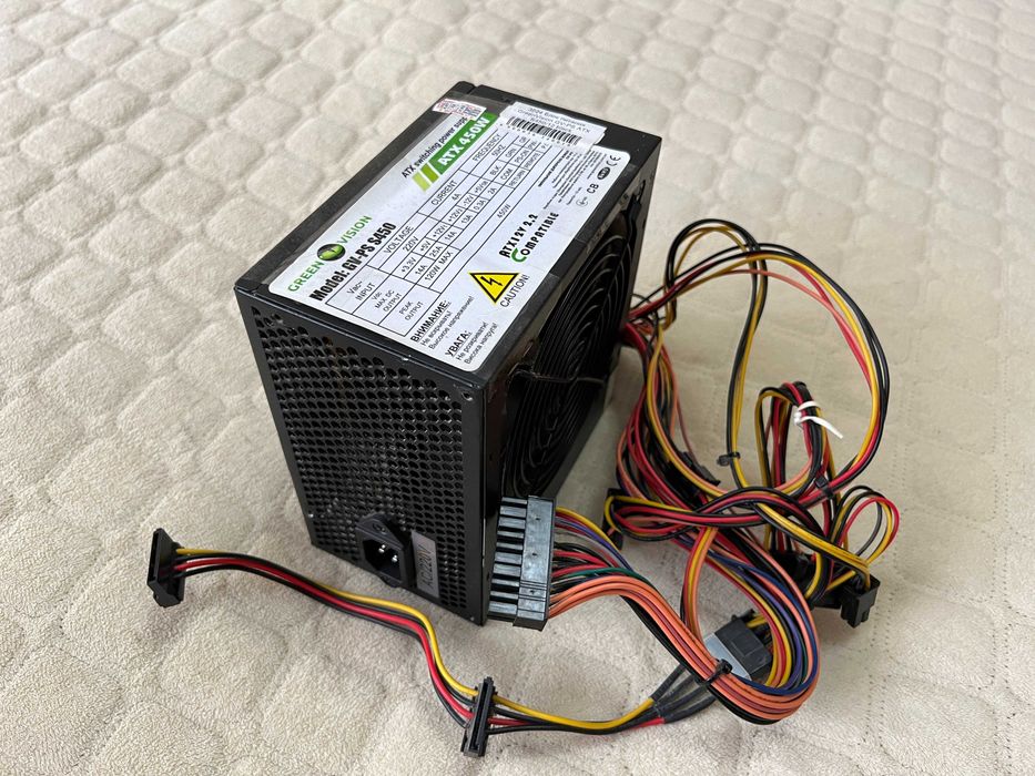 Комплектующие к системному блоку