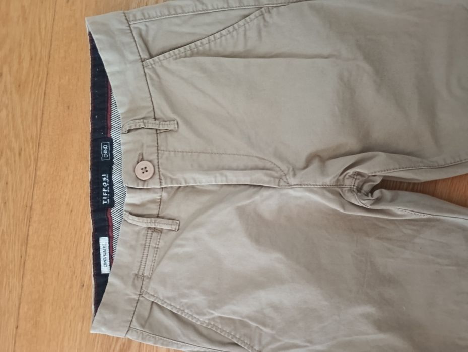 Calças Chino Tiffosi
