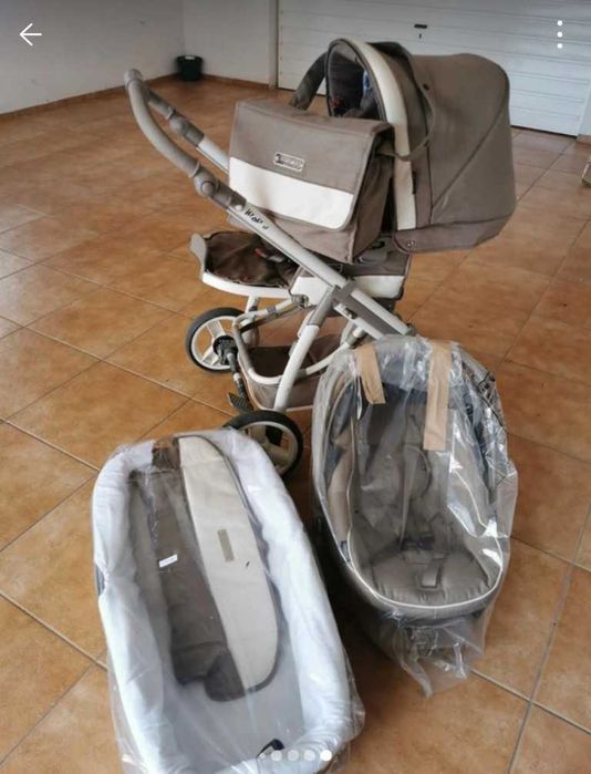 Carrinho de bebe