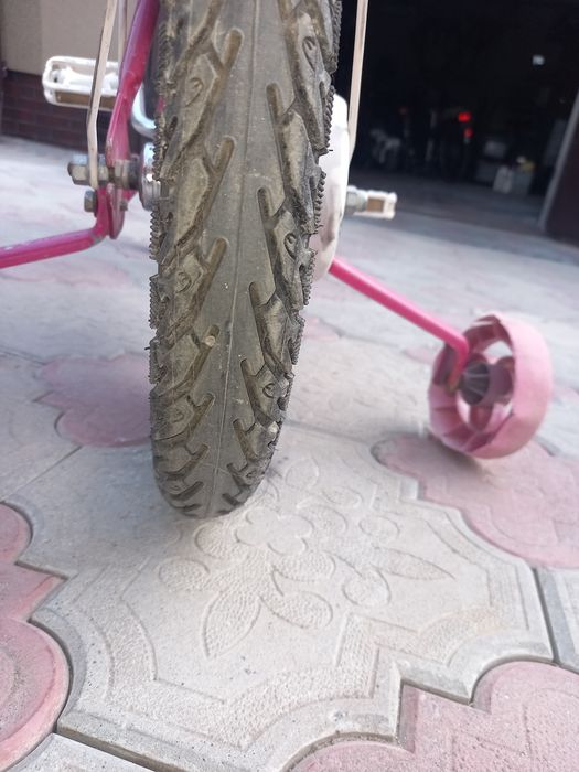 Дитячий велосипет.