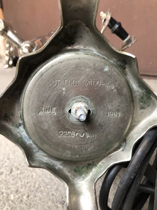 Самовар електричний «ТУЛА»