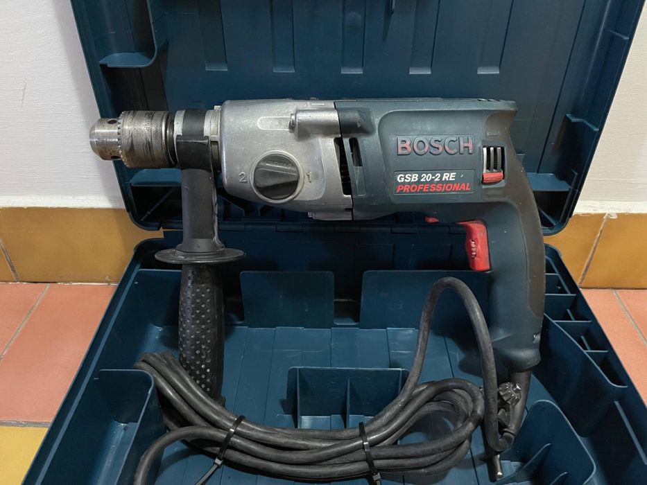 Bosch Professional GSB 20-2 RE