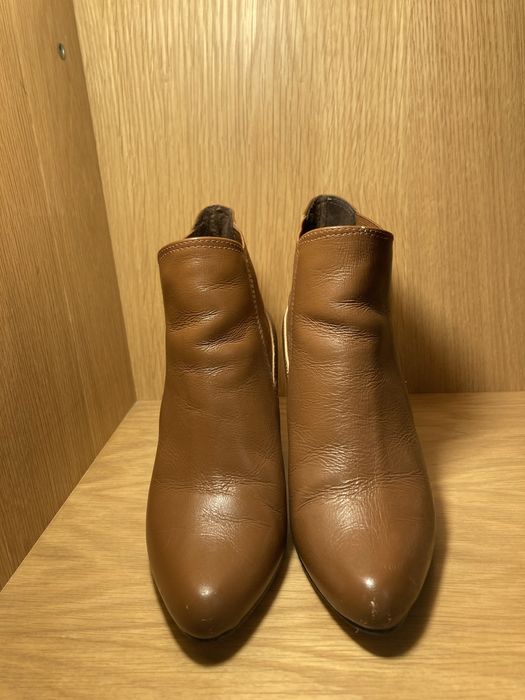Botas preço de venda por par