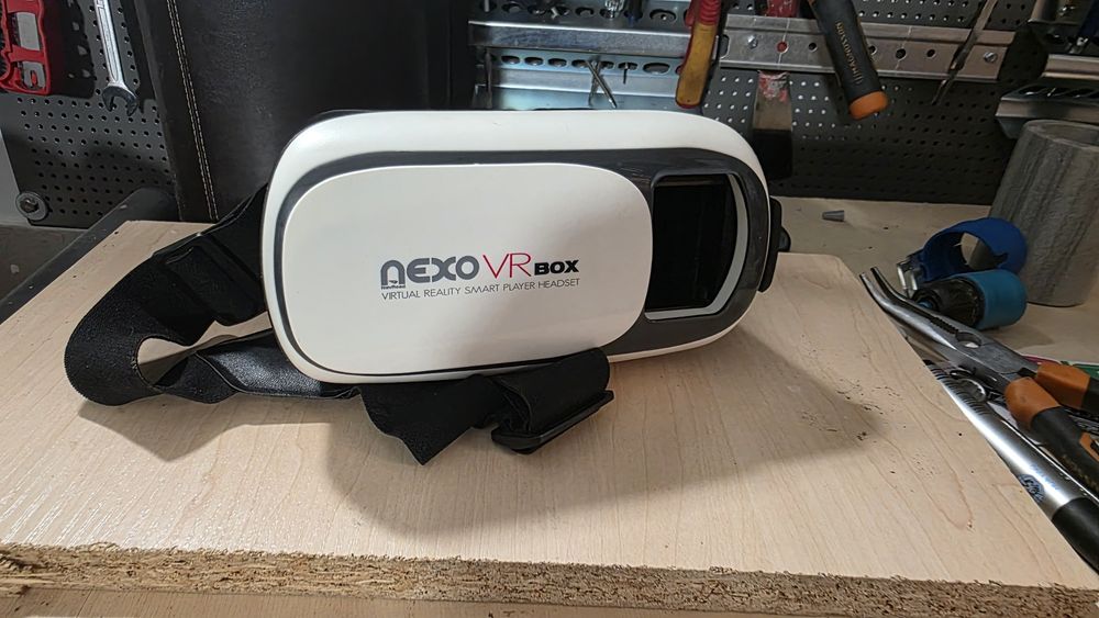 Okulary VR _ Nexo VR Box