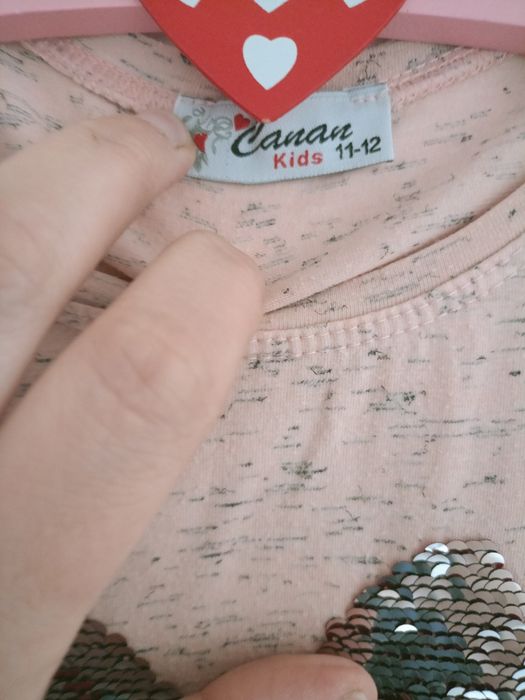 Tunika dla dziewczynki