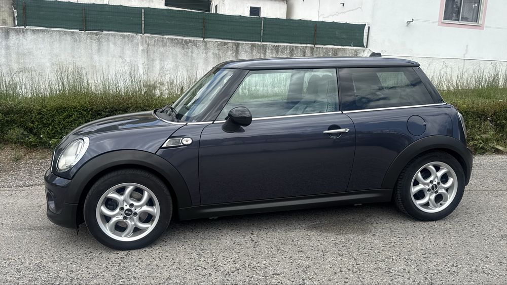 Mini Cooper 1.6D BAYSWATER