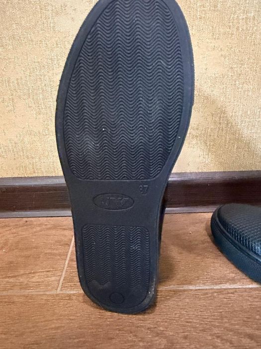 Чоботи Armani оригінал