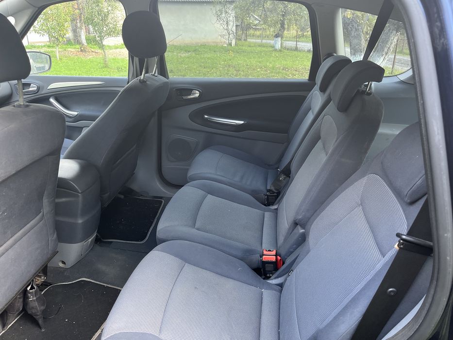 Туксон & форд на єврономерах 2007 рік 2,0 дизель