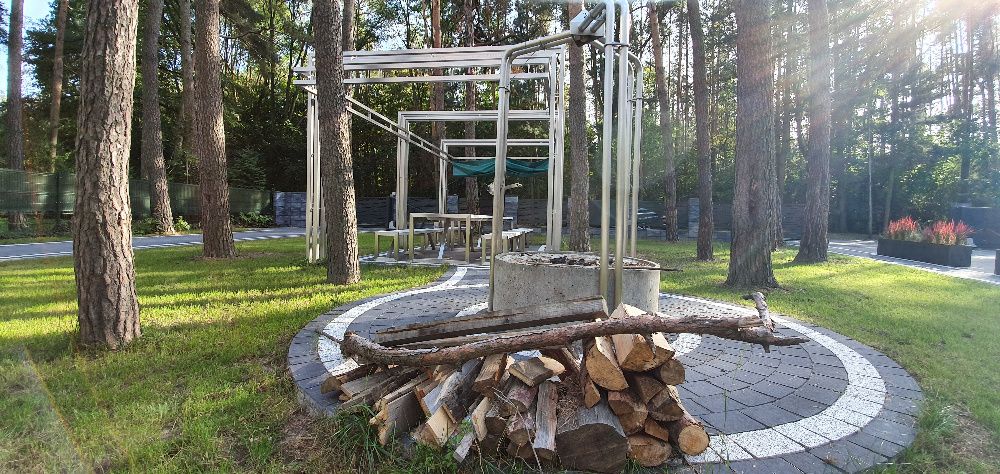 Noclegi Apartamenty Wesoła w Dolinie Baryczy