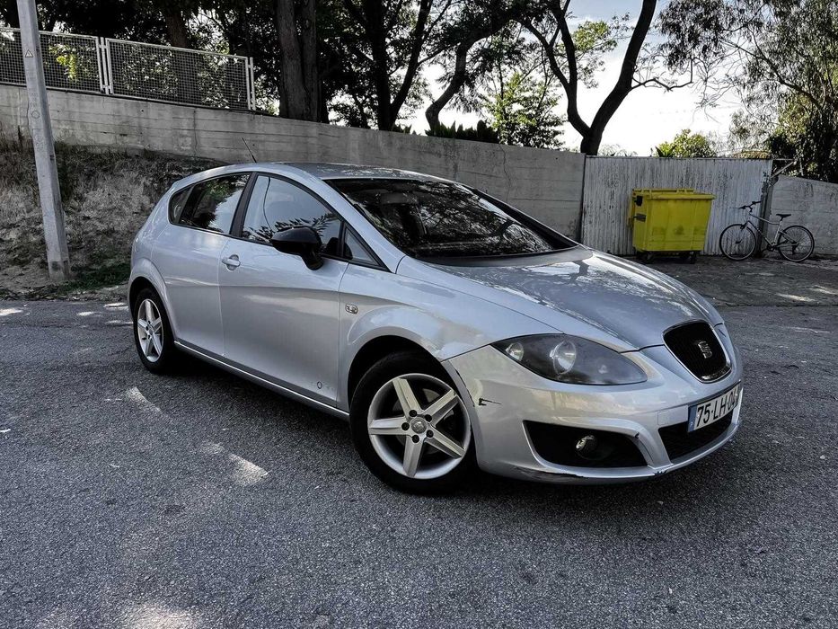 Seat Leon 1.6 TDI 2011