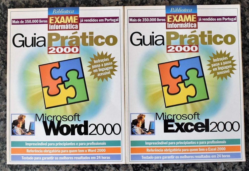 Exame Informática (3 Guias Práticos; 7 Revistas; 9 CD's/DVD's)