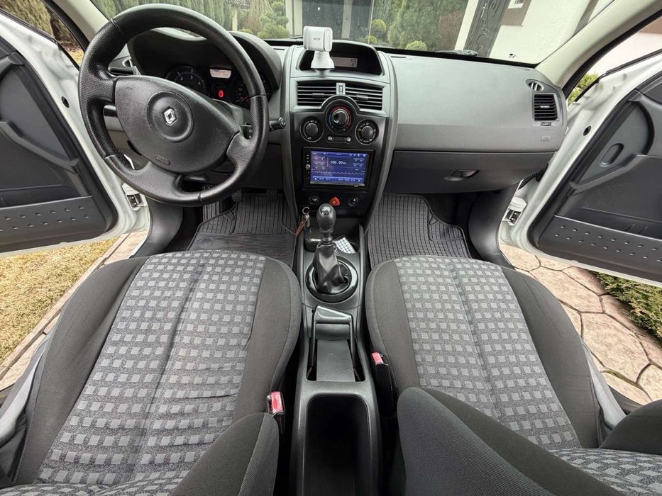 Продам Renault Megane