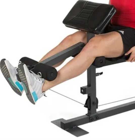 Atlas treningowy HAMMER gym California XP