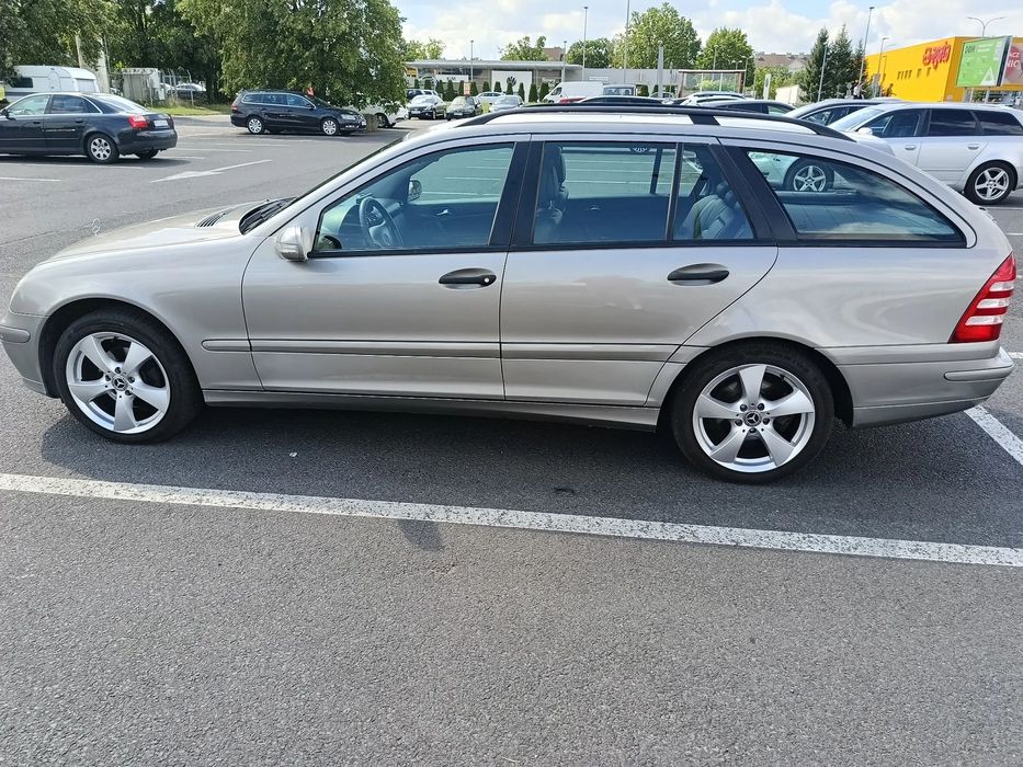 Mercedes-Benz Klasa C