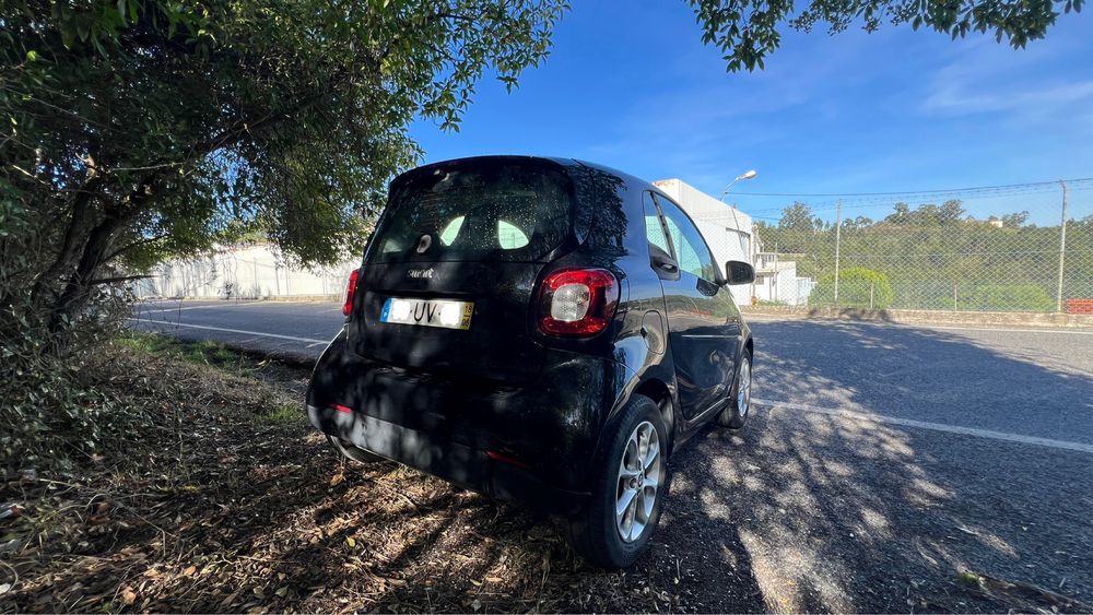 Smart ForTwo 0.9 Turbo 90cv