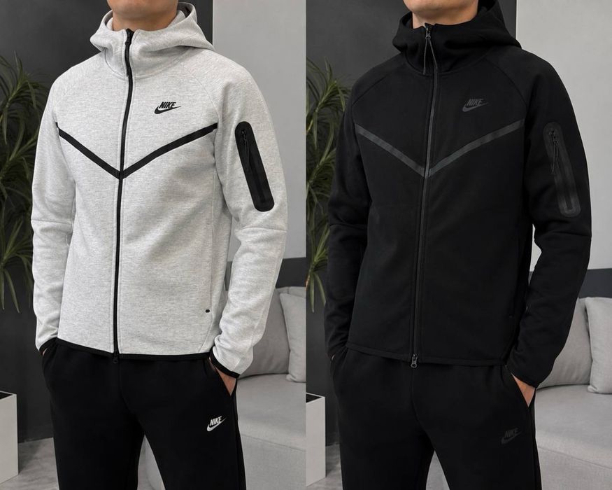 Зіпка Nike Tech Fleece