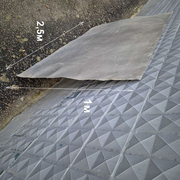 Алюминий листовой 1,5 мм.