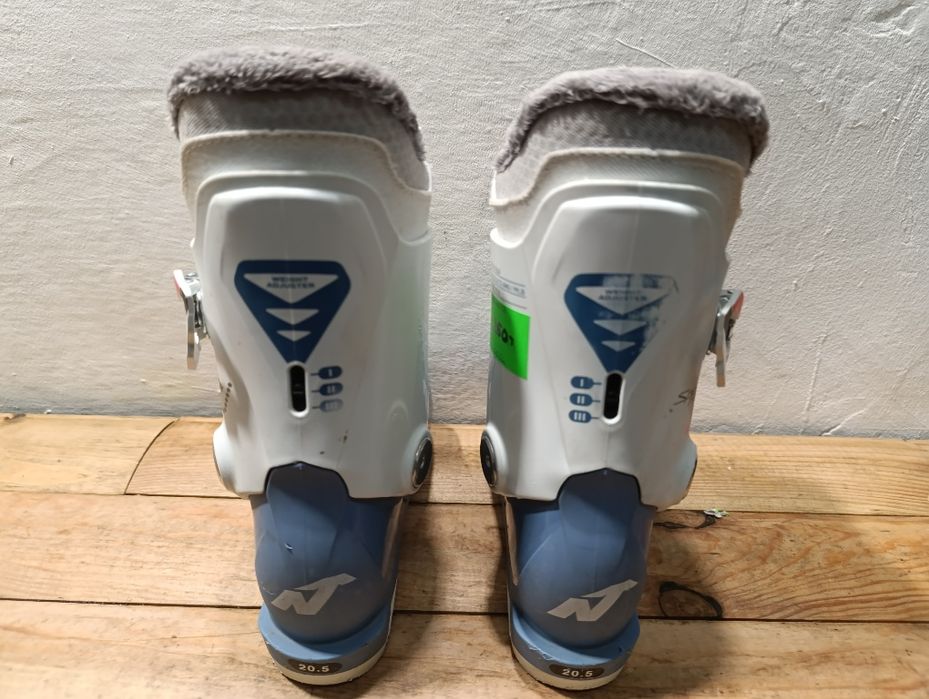 Nr 432 Buty narciarskie dziecięce Nordica SpeedMachine 2 / 20.5 cm