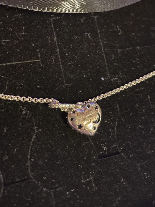 Naszyjnik pandora serce