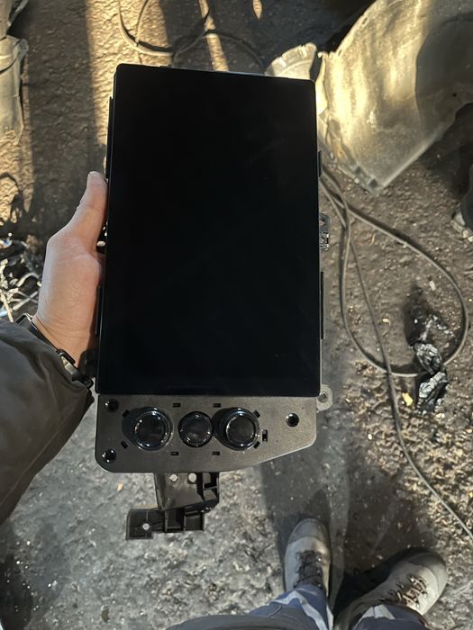 Chevrolet Bolt ev 22-23 рік монітор головний 42795388