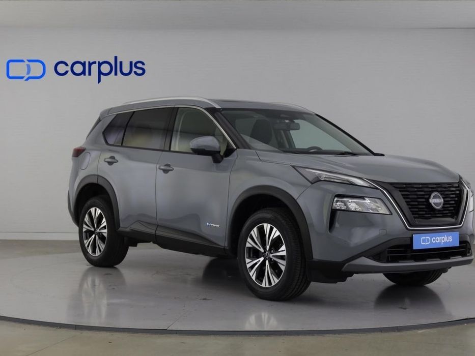 Nissan X-Trail 1.5 e-Power N-Connecta