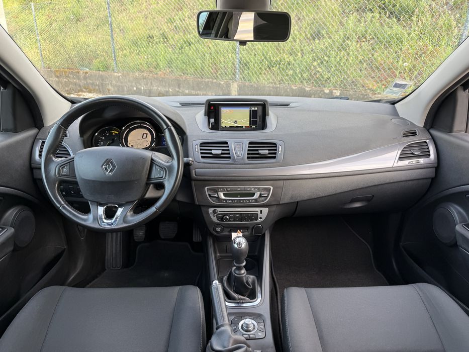 Renault Megane 1.5 DCi | Nacional 2015