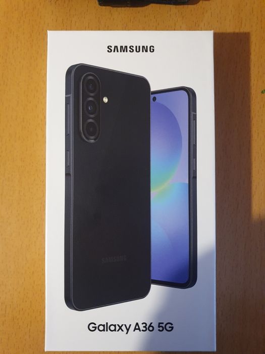 Samsung Galaxy a 36 128gb Nowy z gwarancją
