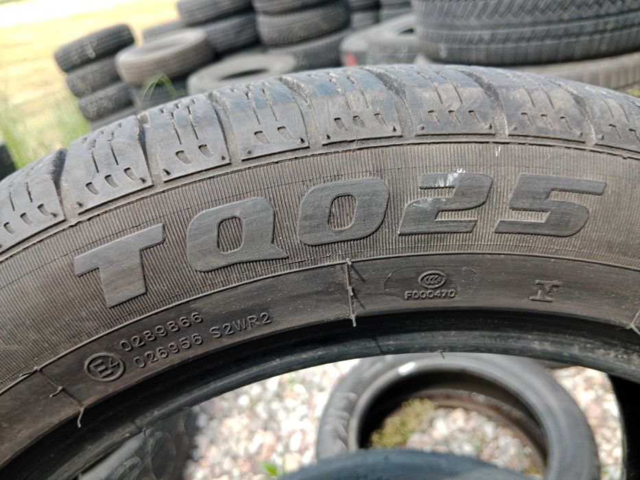 Opona używana całoroczna 225/50R17 Torque TQ025 All Season 1szt.