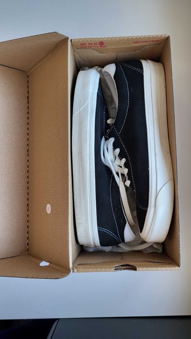 buty vans vault - Vans UA Style 73 DX Anaheim Factor Black / 10.5  44