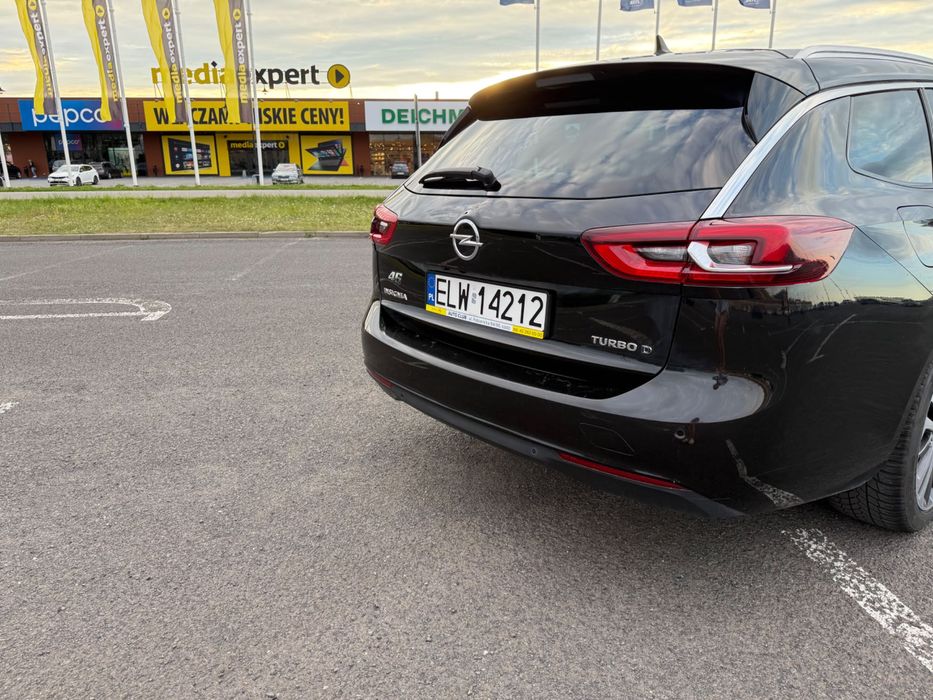 Opel Insignia sports tourer