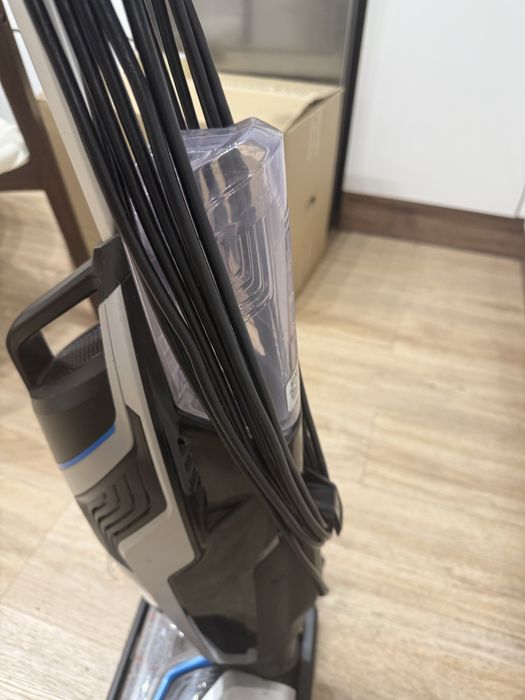 odkurzacz pionowy - BISSELL CROSSWAVE 17132 z funkcją mopa 3w1